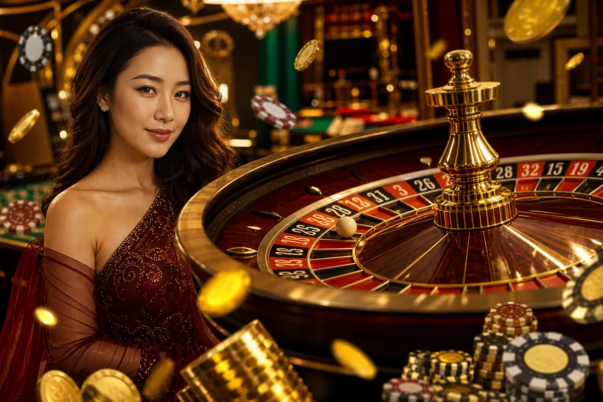 nova88in Casino dealer profesional meja langsung